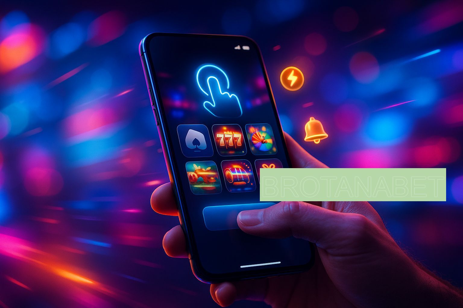 Benefícios do App