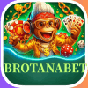 Logo da BROTANABET