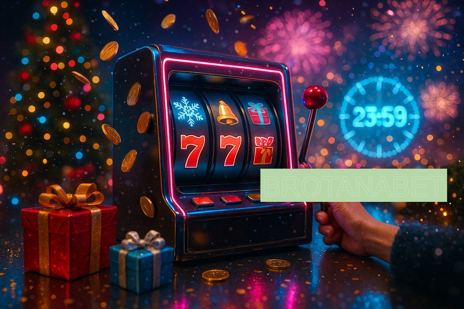 Slots Festivos